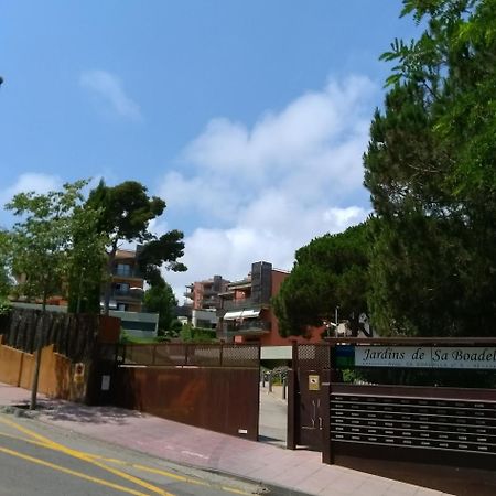 Apartment Sa Boadella Beach, Lloret De Mar - Costa Brava Dış mekan fotoğraf