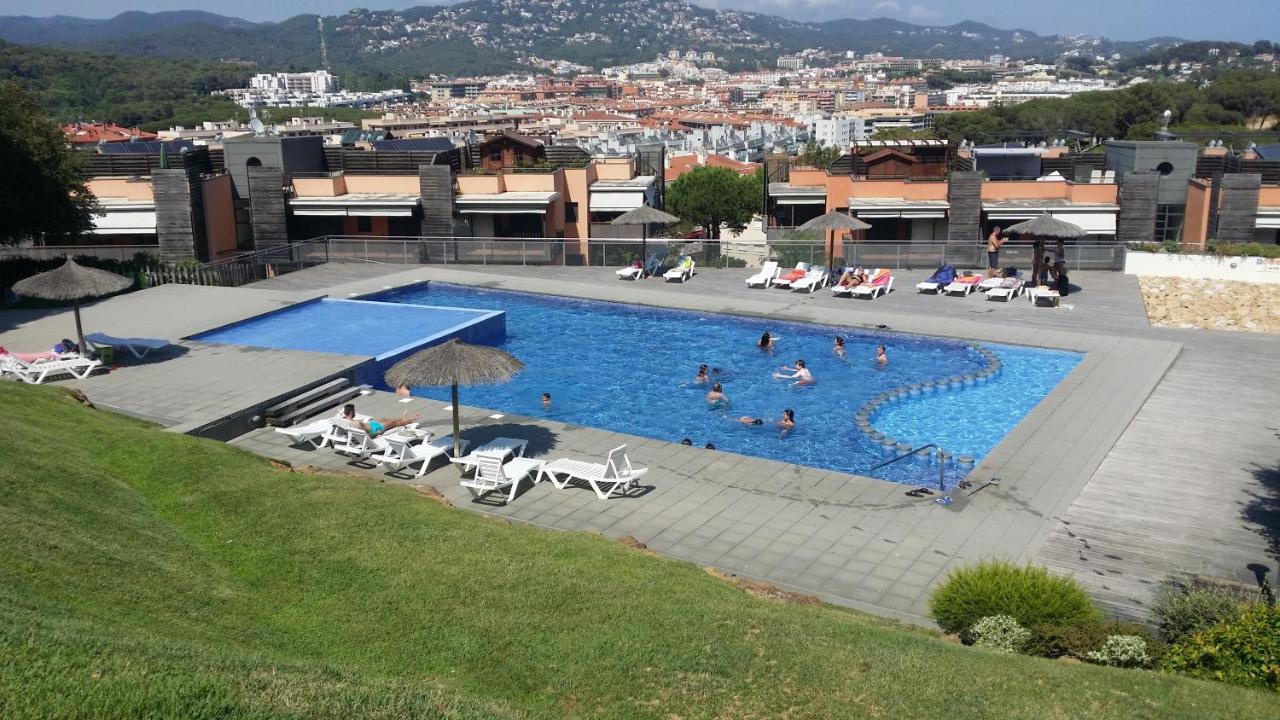 Apartment Sa Boadella Beach, Lloret De Mar - Costa Brava Dış mekan fotoğraf