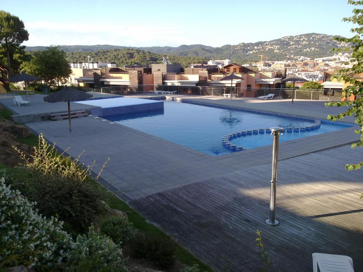 Apartment Sa Boadella Beach, Lloret De Mar - Costa Brava Dış mekan fotoğraf