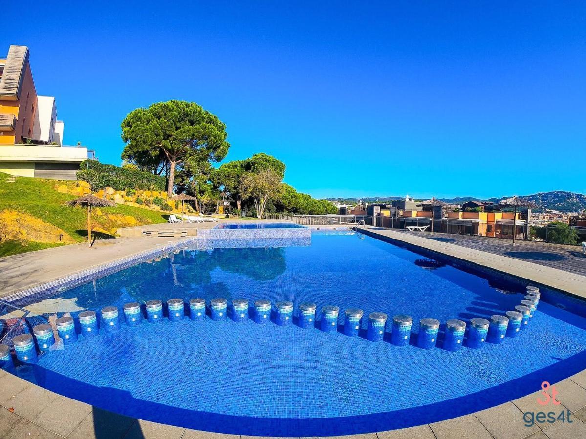 Apartment Sa Boadella Beach, Lloret De Mar - Costa Brava Dış mekan fotoğraf