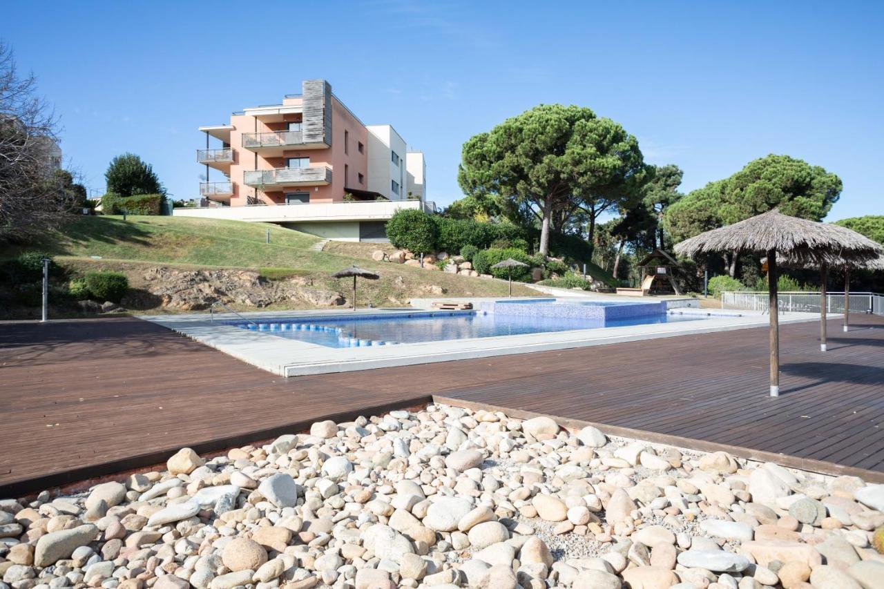 Apartment Sa Boadella Beach, Lloret De Mar - Costa Brava Dış mekan fotoğraf