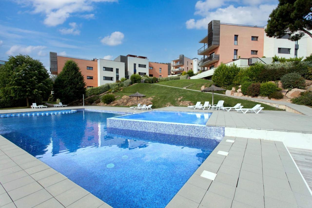 Apartment Sa Boadella Beach, Lloret De Mar - Costa Brava Dış mekan fotoğraf