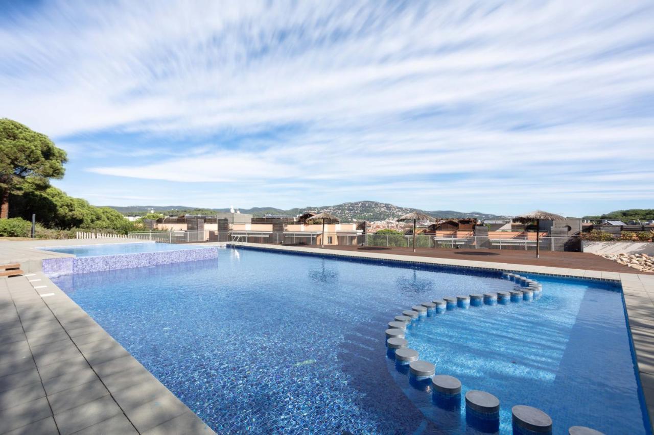 Apartment Sa Boadella Beach, Lloret De Mar - Costa Brava Dış mekan fotoğraf