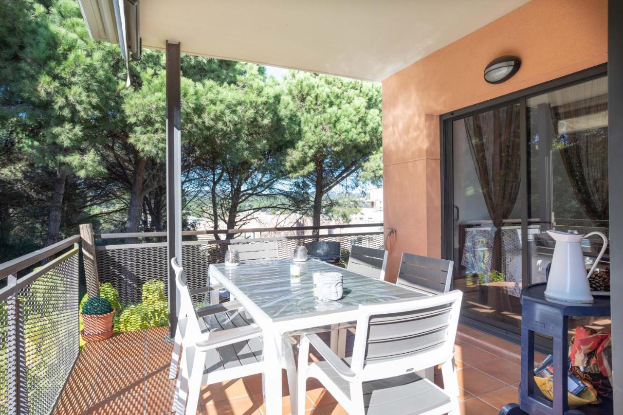 Apartment Sa Boadella Beach, Lloret De Mar - Costa Brava Dış mekan fotoğraf