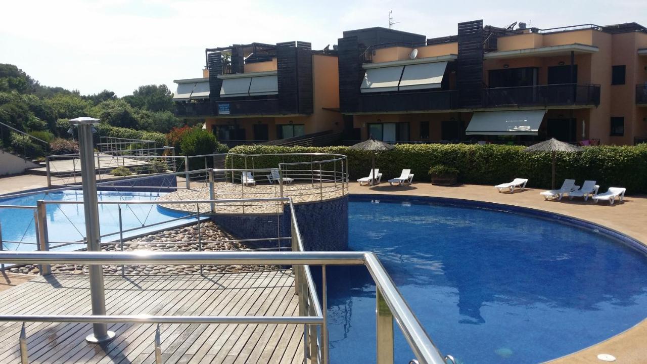 Apartment Sa Boadella Beach, Lloret De Mar - Costa Brava Dış mekan fotoğraf