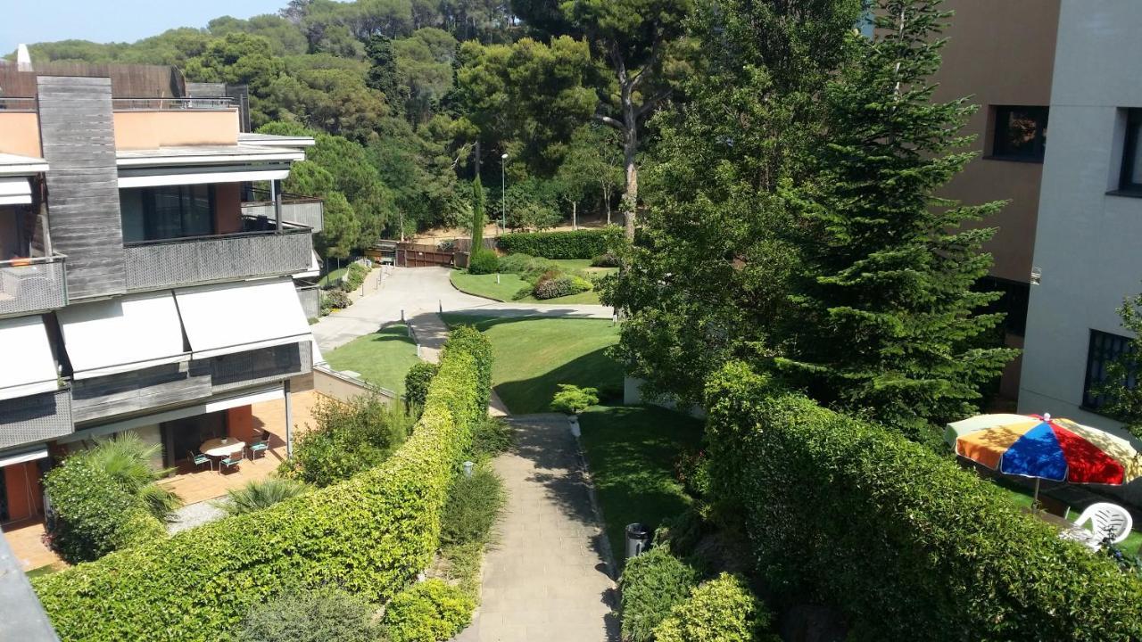 Apartment Sa Boadella Beach, Lloret De Mar - Costa Brava Dış mekan fotoğraf