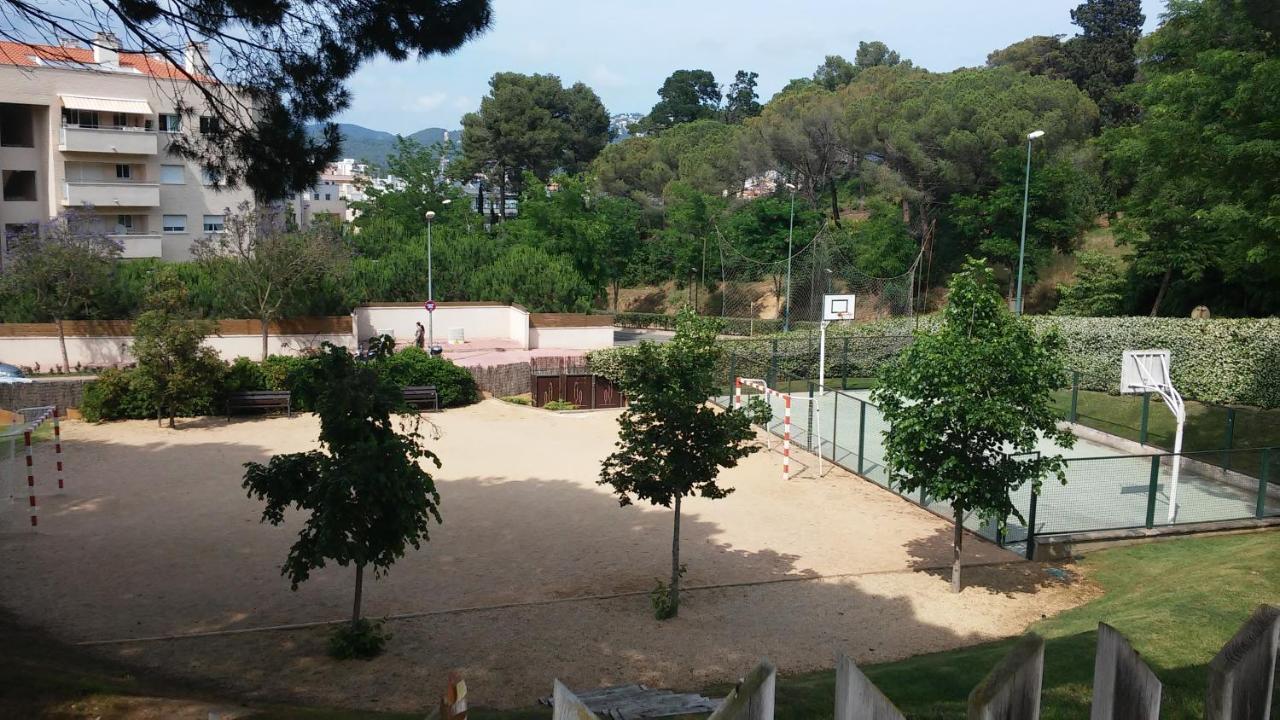 Apartment Sa Boadella Beach, Lloret De Mar - Costa Brava Dış mekan fotoğraf
