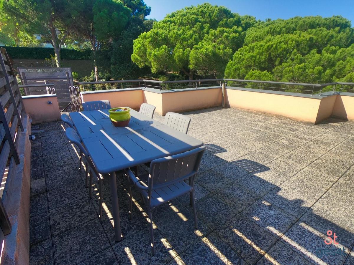 Apartment Sa Boadella Beach, Lloret De Mar - Costa Brava Dış mekan fotoğraf