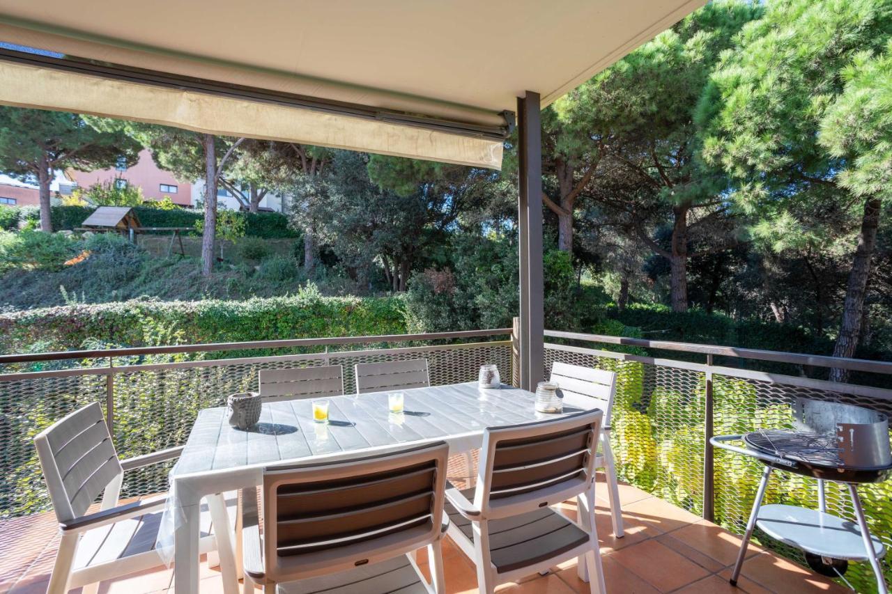 Apartment Sa Boadella Beach, Lloret De Mar - Costa Brava Dış mekan fotoğraf