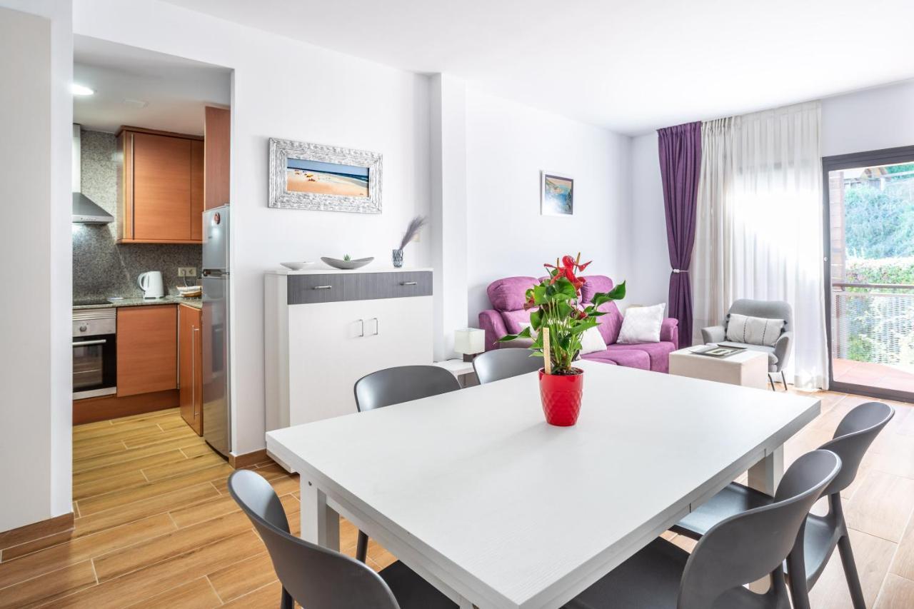 Apartment Sa Boadella Beach, Lloret De Mar - Costa Brava Dış mekan fotoğraf