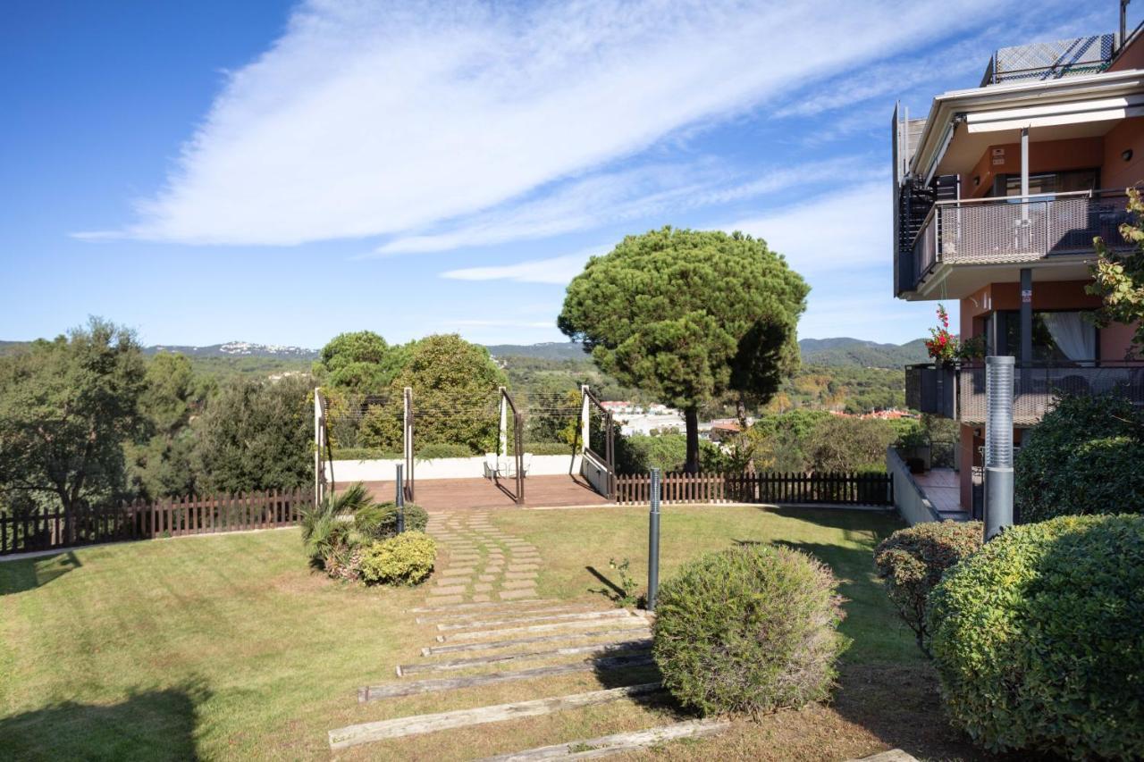 Apartment Sa Boadella Beach, Lloret De Mar - Costa Brava Dış mekan fotoğraf