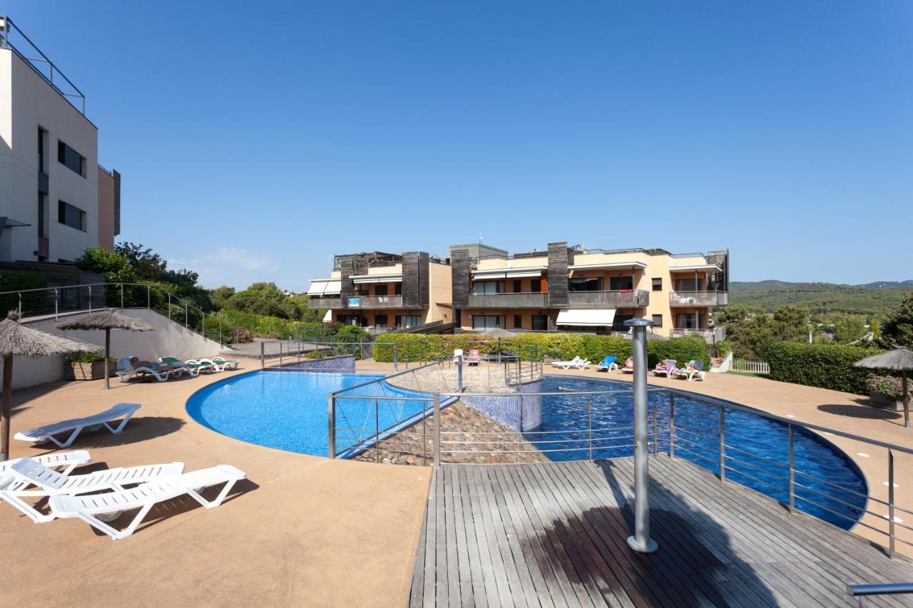 Apartment Sa Boadella Beach, Lloret De Mar - Costa Brava Dış mekan fotoğraf